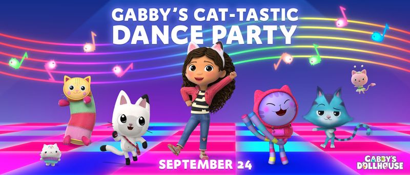 We've had the most cat-tastic time at #DWGabbyOnTheGo all summer long, and  we're not done yet! Gabby is still making her way across the U